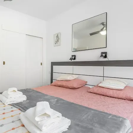 141 Soleado Апартаменты