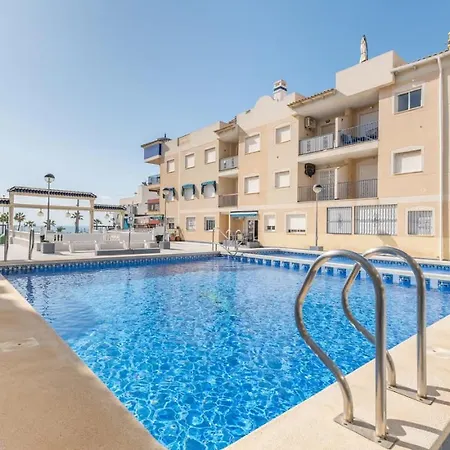 141 Soleado Апартаменты Торевьиа