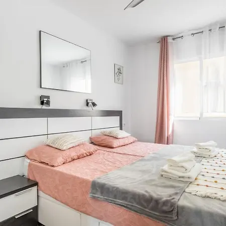 Апартаменты 141 Soleado Торевьиа