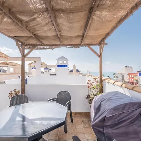 Апартаменты 141 Soleado Торевьиа