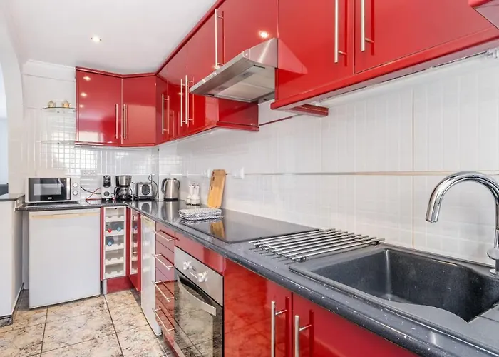 141 Soleado Appartement Torrevieja