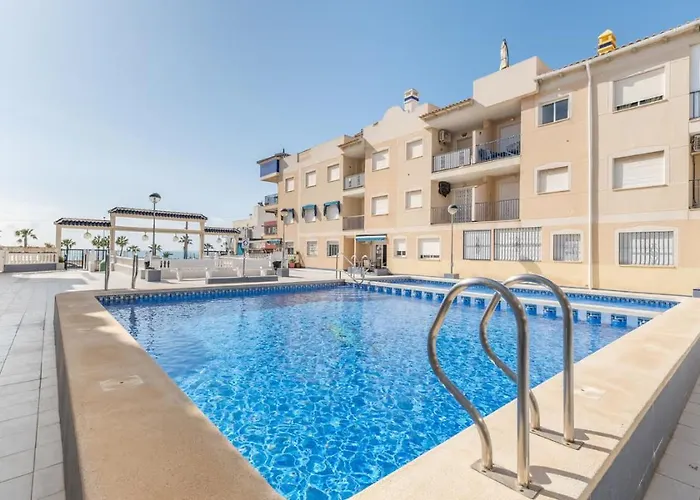 141 Soleado Appartement Torrevieja